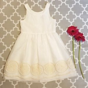 💖 Embroidered Summer Dress 💖